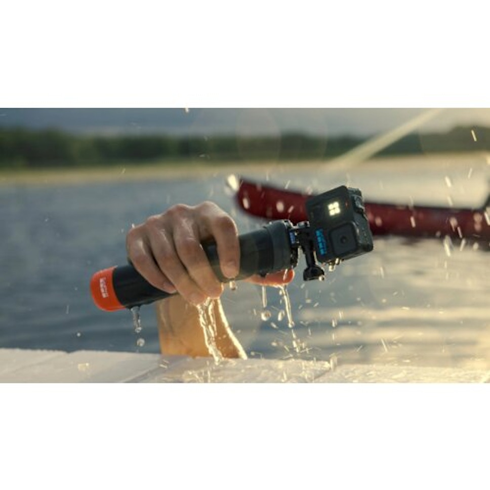 Kamera sportowa GOPRO LIT HERO filmy 4K 60FPS, maryca 1/2.8, Wi-Fi, Bluetooth