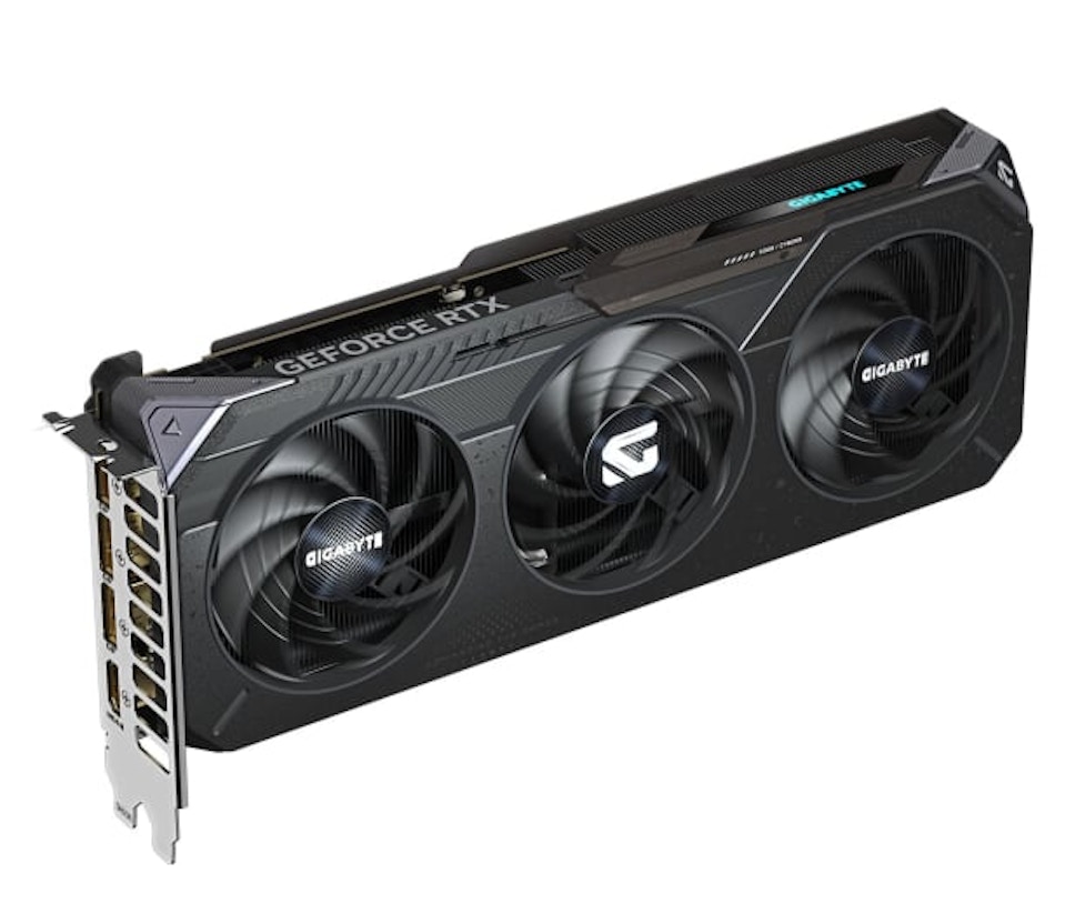 Gigabyte GeForce RTX 5060 Gaming OC 8GB GDDR7 DLSS4 Gigabyte GeForce RTX 5060 Gaming OC 8GB GDDR7 DLSS4
