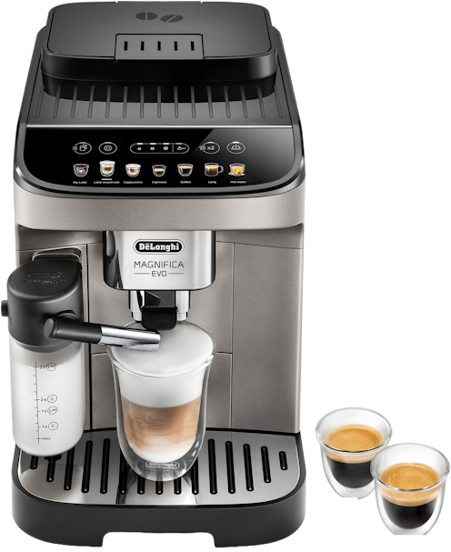 Ekspres DELONGHI Magnifica Evo ECAM290.81.TB Tytanowy