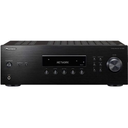 Amplituner PIONEER SX-10AEB Czarny