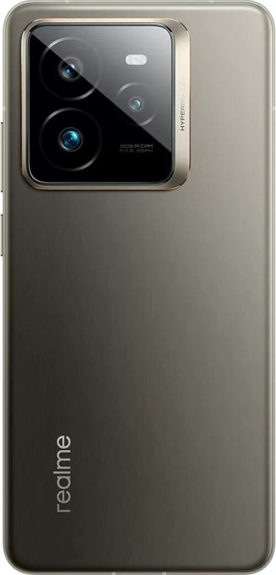 Smartfon REALME GT 7 Pro 5G 12/512GB Szary