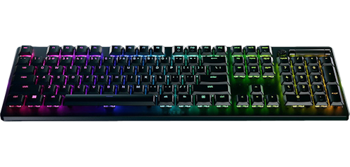 Klawiatura RAZER DeathStalker V2 Pro Czarny