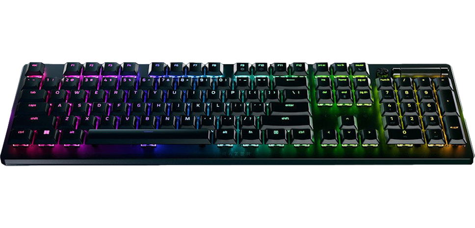 Klawiatura RAZER DeathStalker V2 Pro Czarny