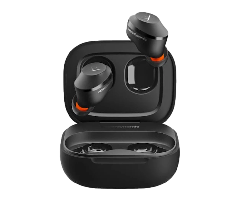 Beyerdynamic Amiron 300 ANC Wodoodporne Czarne