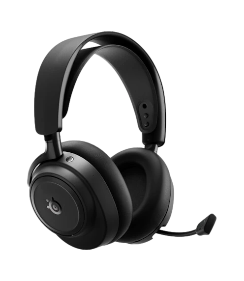 Słuchawki STEELSERIES Arctis Nova Elite Czarne