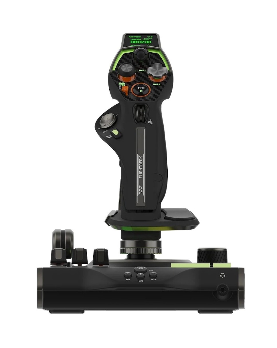 Joystick Turtle Beach VelocityOne Flightdeck