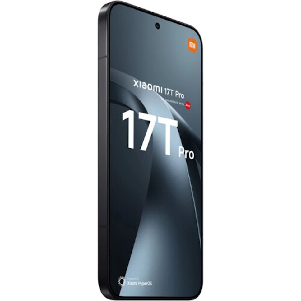 Smartfon XIAOMI 17T Pro 5G 12/512GB 6.83" 144Hz Czarny
