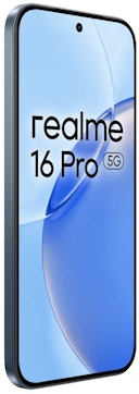 Smartfon realme 16 Pro 5G 8/256GB Szary