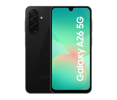 Samsung Galaxy A26 5G 6/128GB Czarny