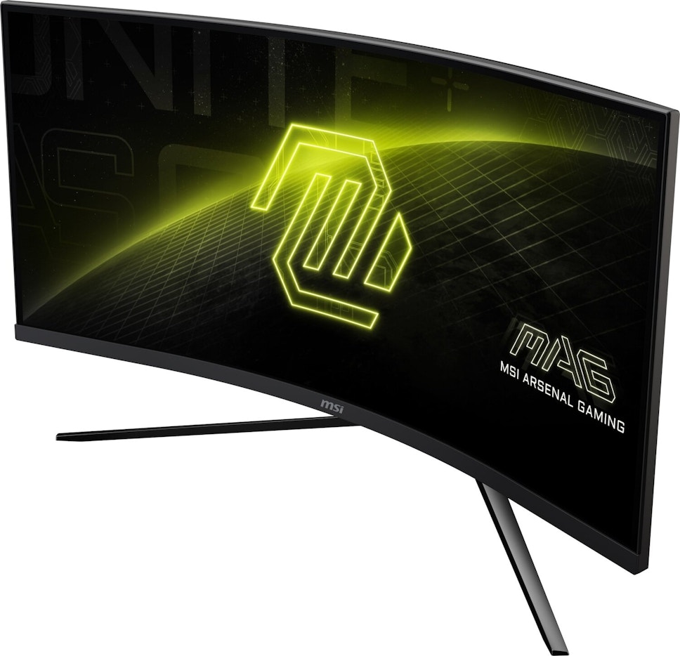Monitor MSI MAG 345CQR 34" 3440x1440px 180Hz 1ms Curved Monitor MSI MAG 345CQR 34" 3440x1440px 180Hz 1ms Curved
