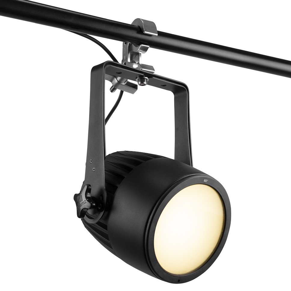 Reflektor COB150WW Pro PAR 150W COB Ciepła biel BeamzPro Reflektor COB150WW Pro PAR 150W COB Ciepła biel BeamzPro