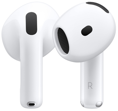 Słuchawki douszne Apple AirPods 4 z ANC