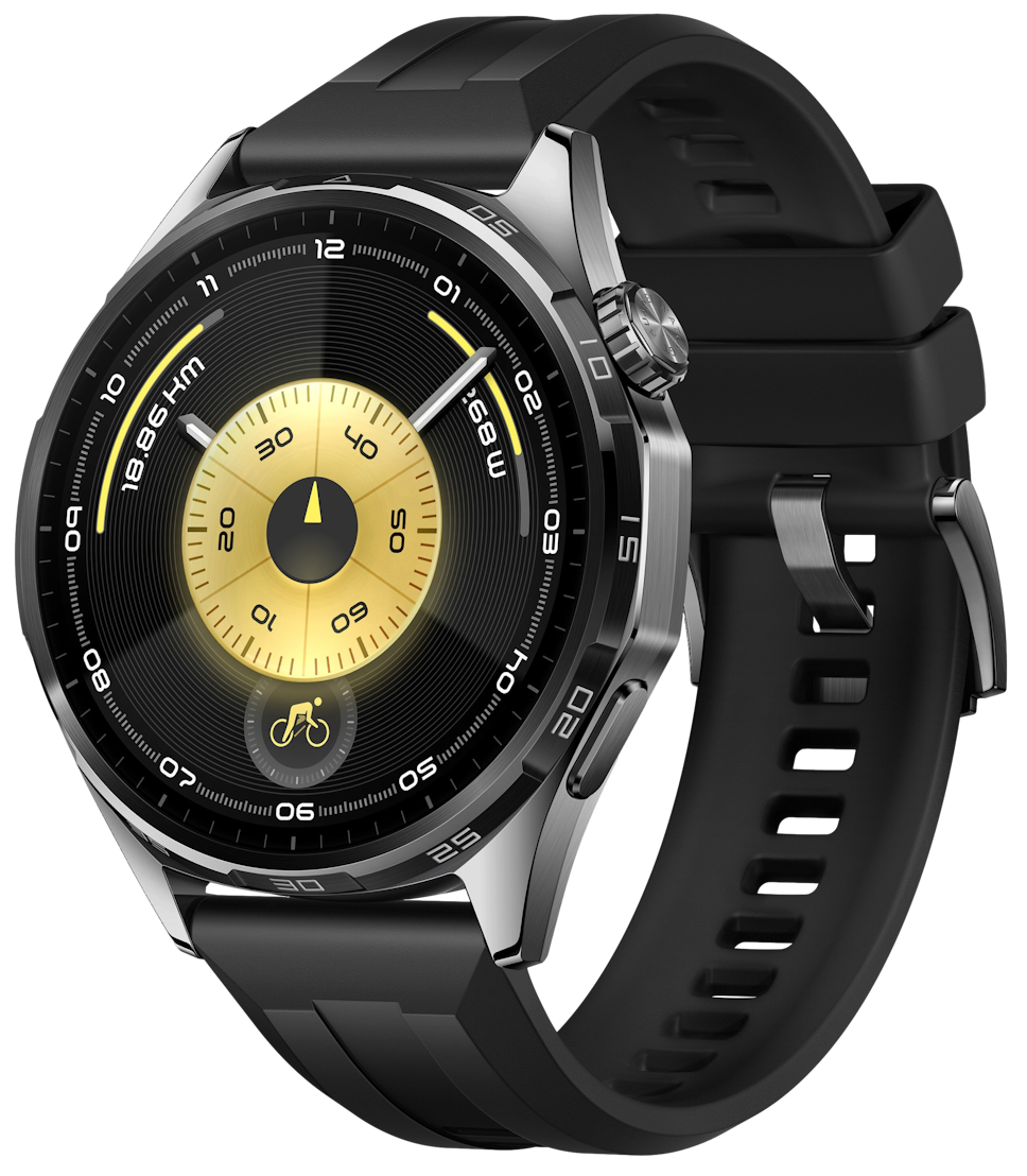 Smartwatch HUAWEI Watch GT 6 Active 46mm Czarny