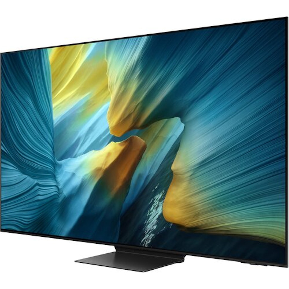 SAMSUNG QE55S95F 55" OLED 4K 165Hz Tizen TV Dolby Atmos HDMI 2.1