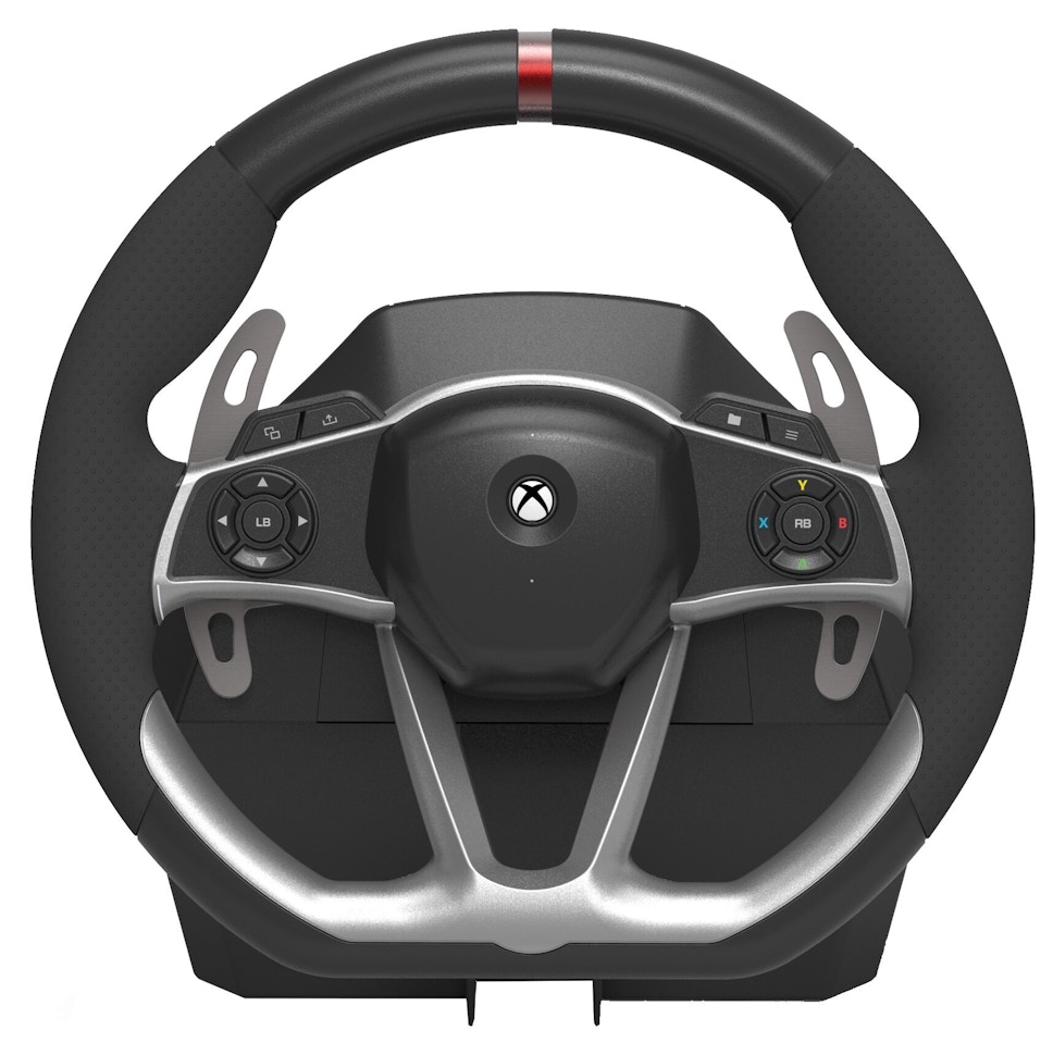 Kierownica HORI Force FeedBack Racing Wheel DLX Kierownica HORI Force FeedBack Racing Wheel DLX