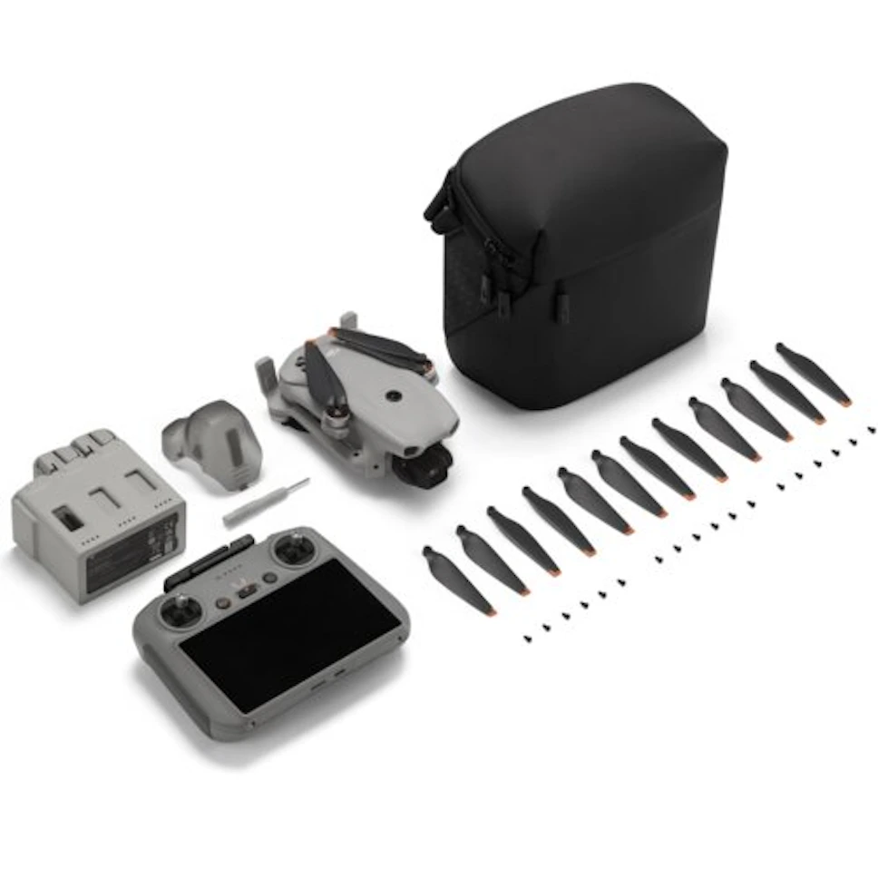 Dron DJI Lito X1 Fly More Combo (DJI RC 2)