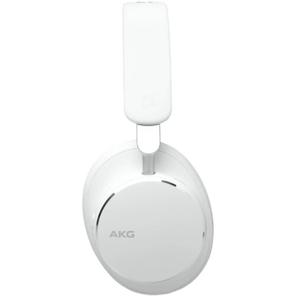 Słuchawki nauszne AKG N9 Hybrid ANC Biały