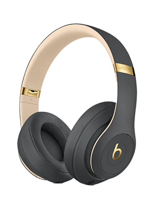 Słuchawki Apple Beats Studio3 szarość nocy