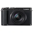 Aparat Panasonic LUMIX L10 czarny