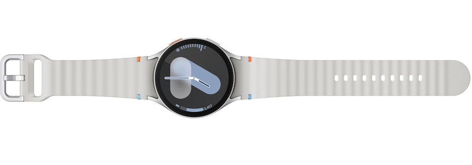 Smartwatch Samsung Galaxy Watch 7 44mm LTE Srebrny Smartwatch Samsung Galaxy Watch 7 44mm LTE Srebrny