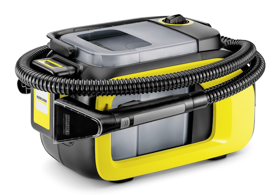 Odkurzacz piorący KARCHER SE 3-18 Compact Battery Set