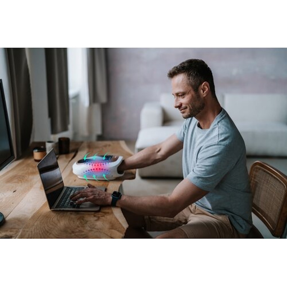 Masażer rąk MEDIVON Hand Lux