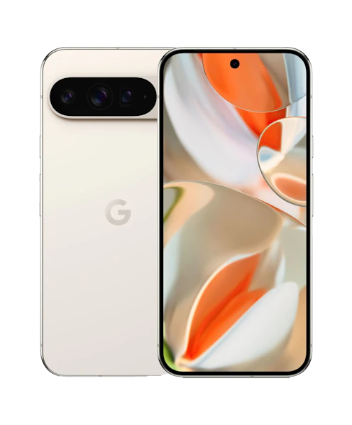 Smartfon GOOGLE Pixel 9 Pro XL 5G 16/128GB Porcelanowy