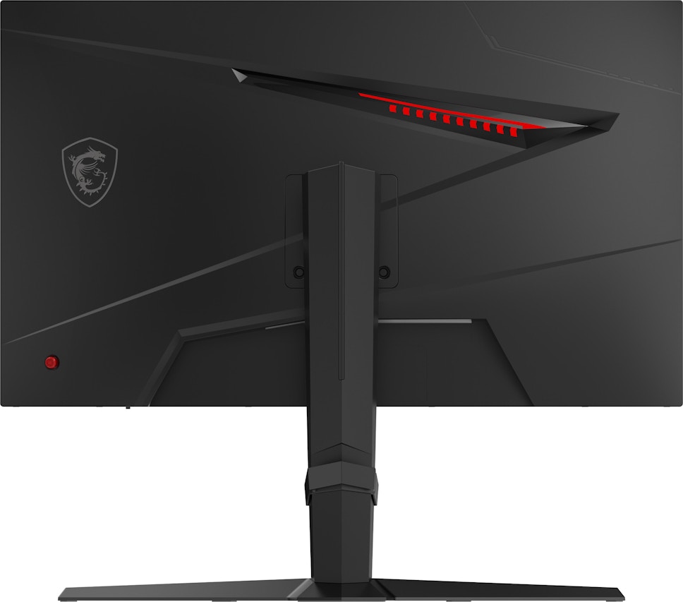 Monitor MSI MPG 275CQRXF 27" 2560x1440px 240Hz Curved