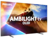 Telewizor PHILIPS 65OLED770 65" OLED 4K 120Hz