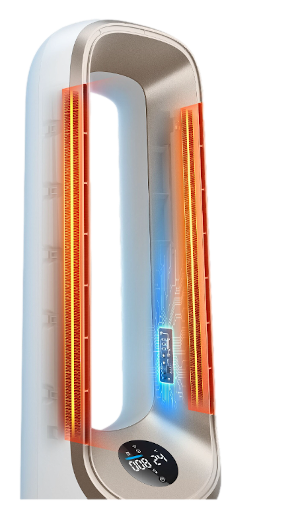 Oczyszczacz powietrza PHILIPS AMF870/16 Air Performer Wi-Fi