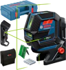 Laser krzyżowy Bosch GCL 2-50 G