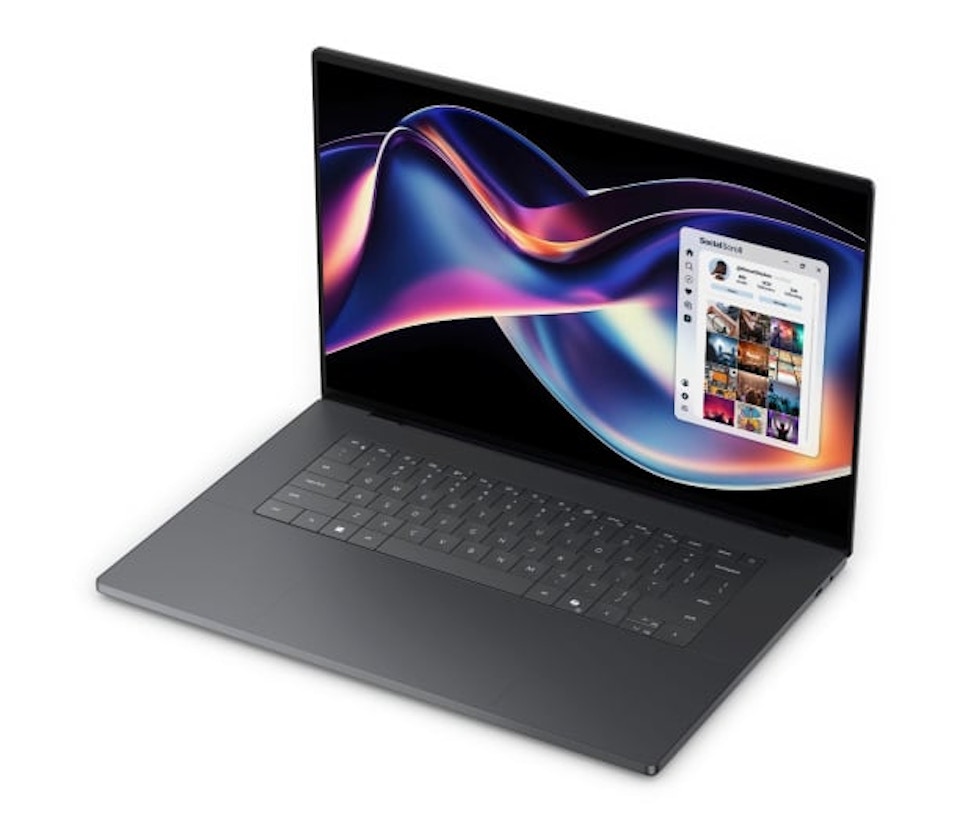 Dell XPS 16 Ultra X7 358H/32GB/1TB/Win11P OLED 120Hz