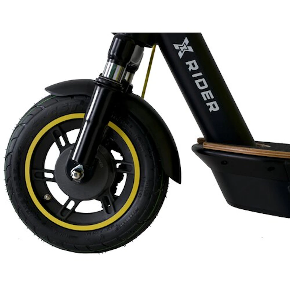 Hulajnoga elektryczna XRIDER M10 Pro 70km 500W Czarny