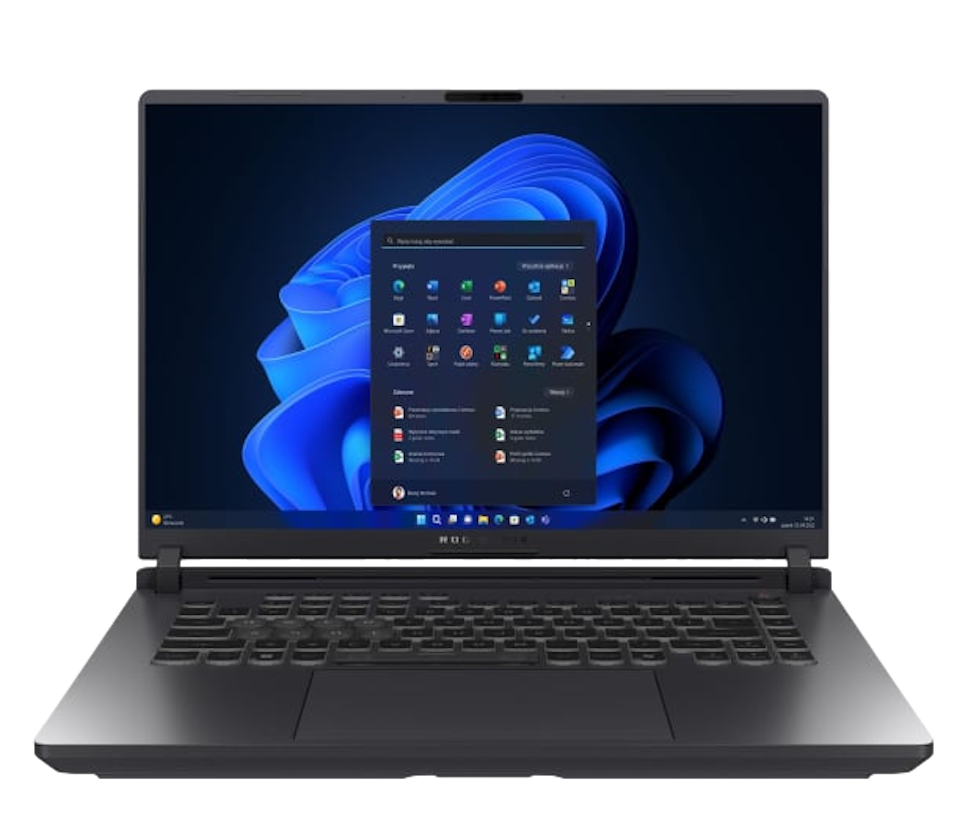 ASUS ROG Strix G16 i5-13450HX/64GB/1TB/W11X RTX5060 165Hz ASUS ROG Strix G16 i5-13450HX/64GB/1TB/W11X RTX5060 165Hz