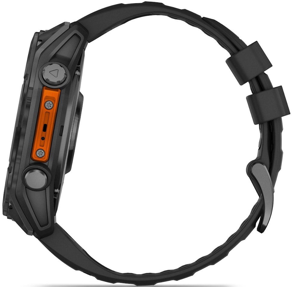  Smartwatch GARMIN Fenix 8 51mm Czarny