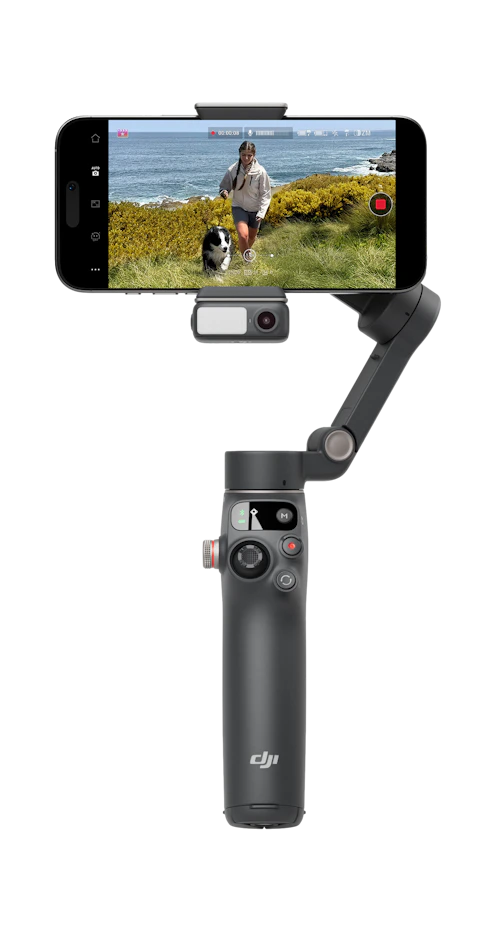 Gimbal DJI Osmo Mobile 7P Czarny