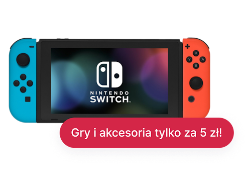 Konsola Nintendo Switch 32GB