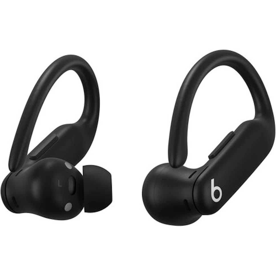Słuchawki dokanałowe BEATS Powerbeats Pro 2 Niedościgniona czerń