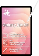 Tablet Samsung Galaxy Tab S11 11" 12/128 GB 5G Wi-Fi Szary + Rysik S Pen