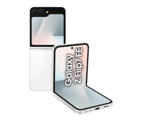 Samsung Galaxy Z Flip7 FE 8/256GB Biały