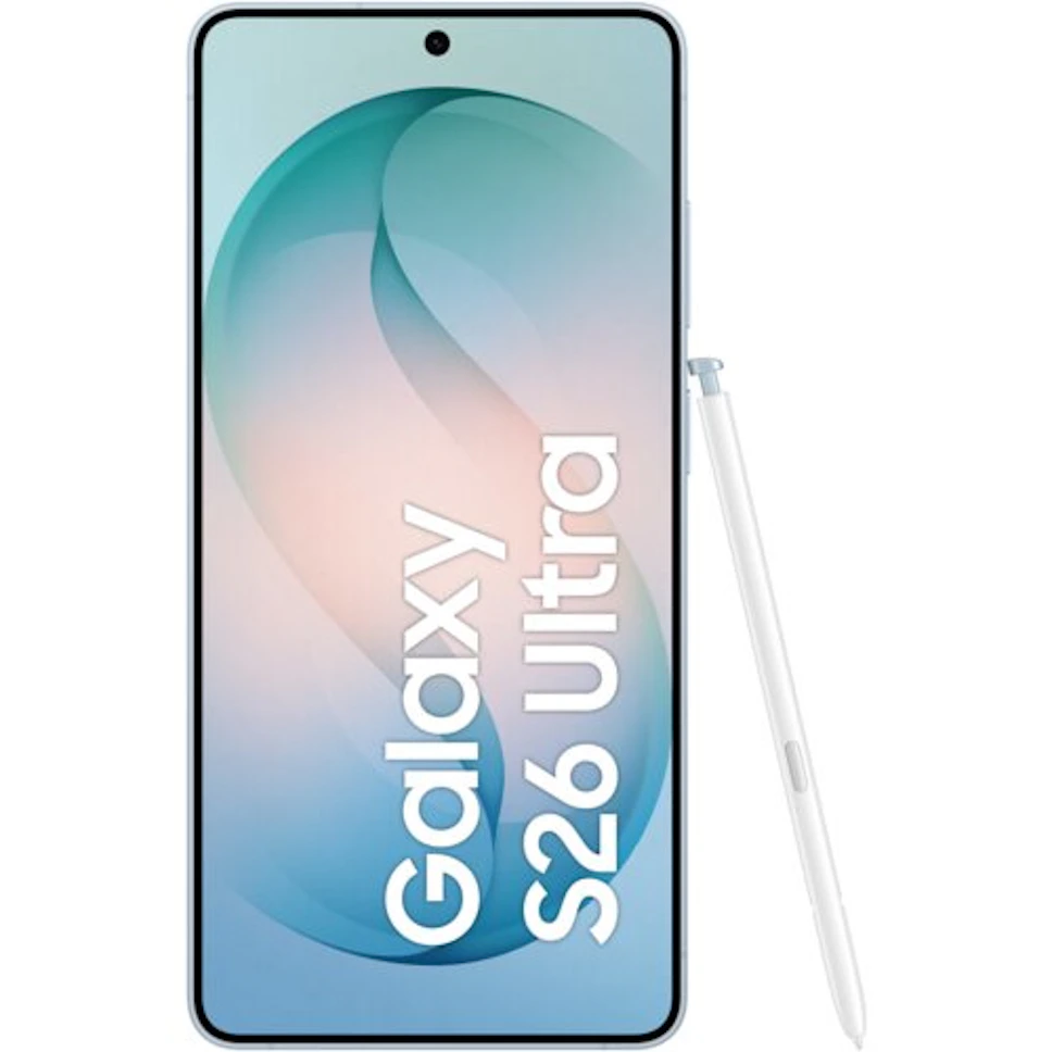 Smartfon SAMSUNG Galaxy S26 Ultra 5G 12/512GB 6.9" 120Hz Jasnoniebieski