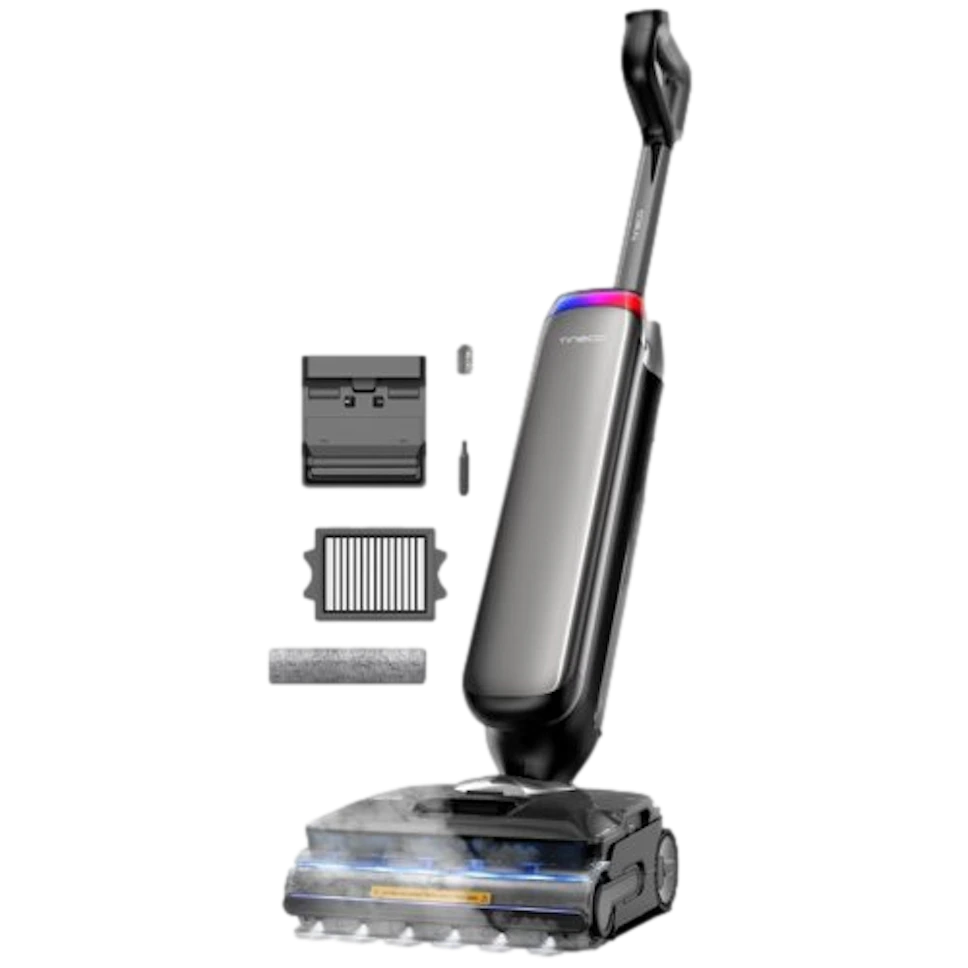 Mop elektryczny TINECO Floor One S9 Artist Steam Pro
