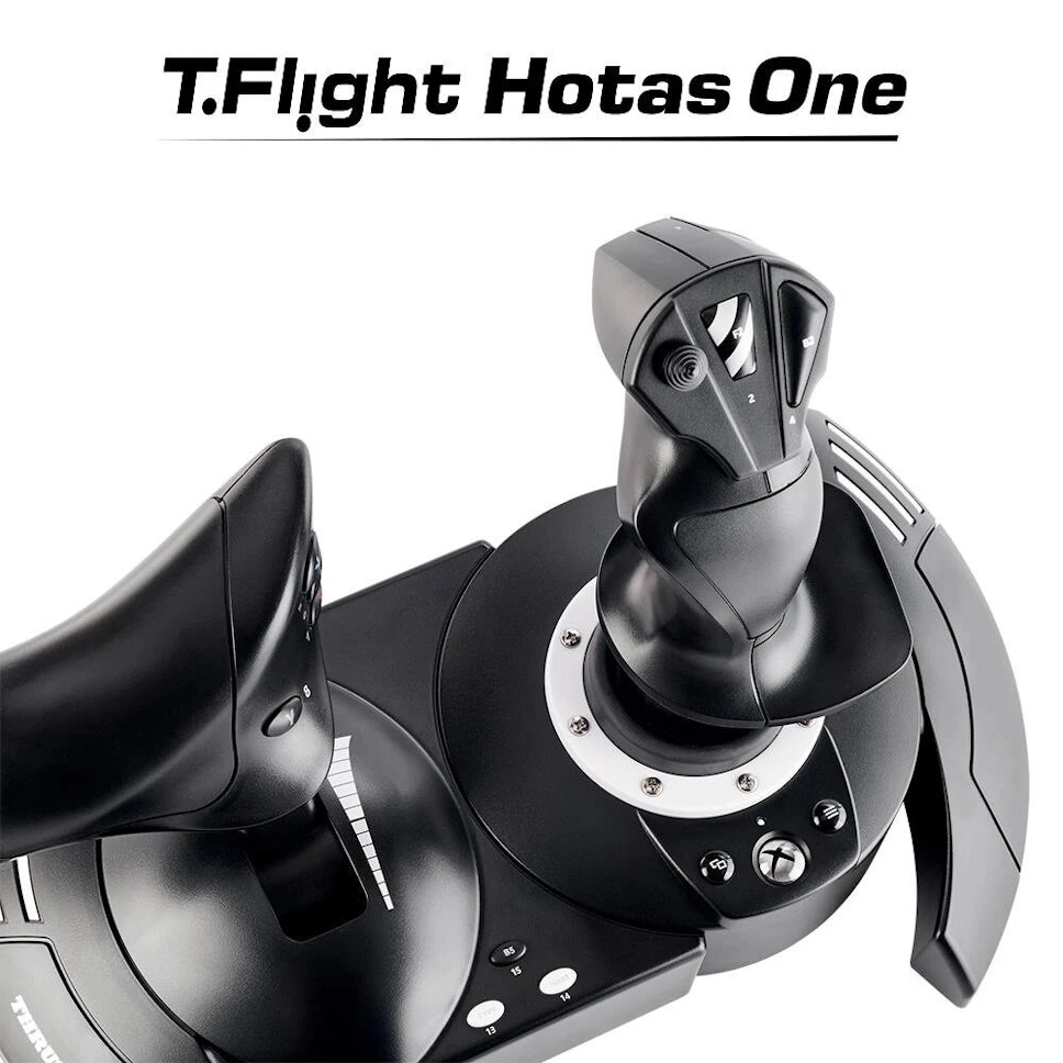 Zestaw Thrustmaster T.Flight Full Kit X Zestaw Thrustmaster T.Flight Full Kit X