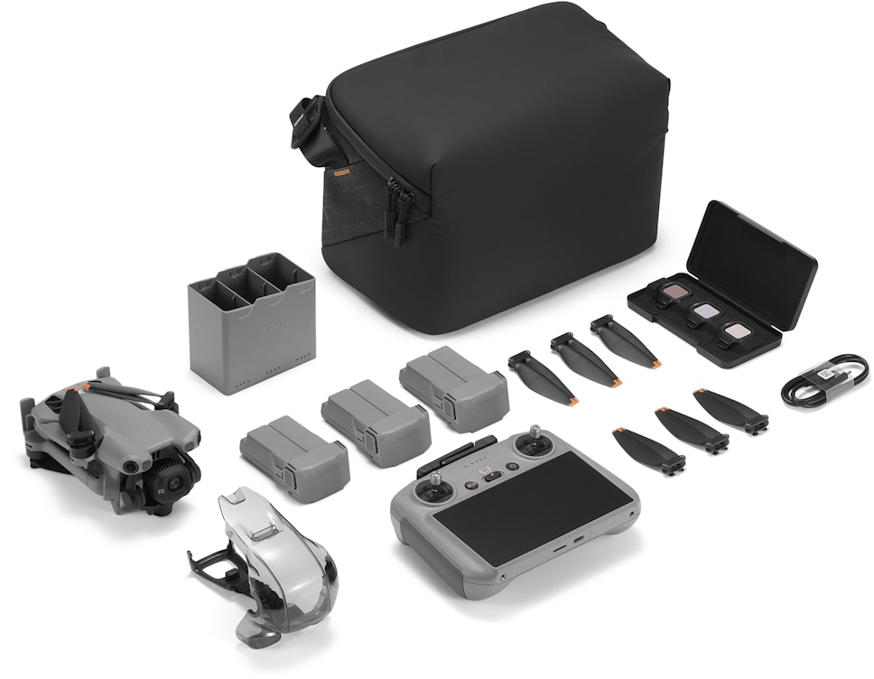 Dron DJI Mini 5 Pro Fly More Combo (RC2) Dron DJI Mini 5 Pro Fly More Combo (RC2)