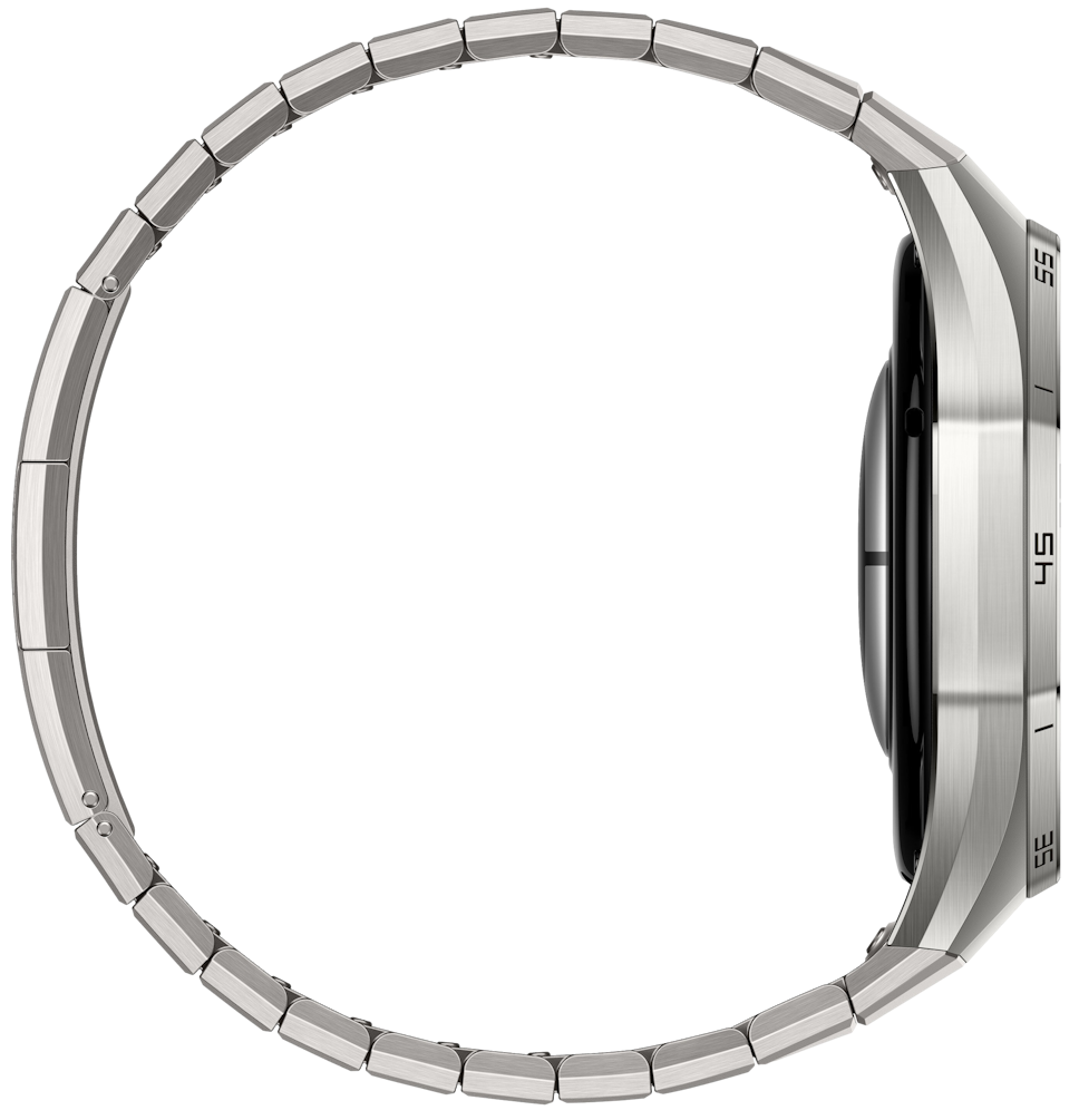 Smartwatch HUAWEI Watch GT 6 Pro Elite 46mm Srebrny
