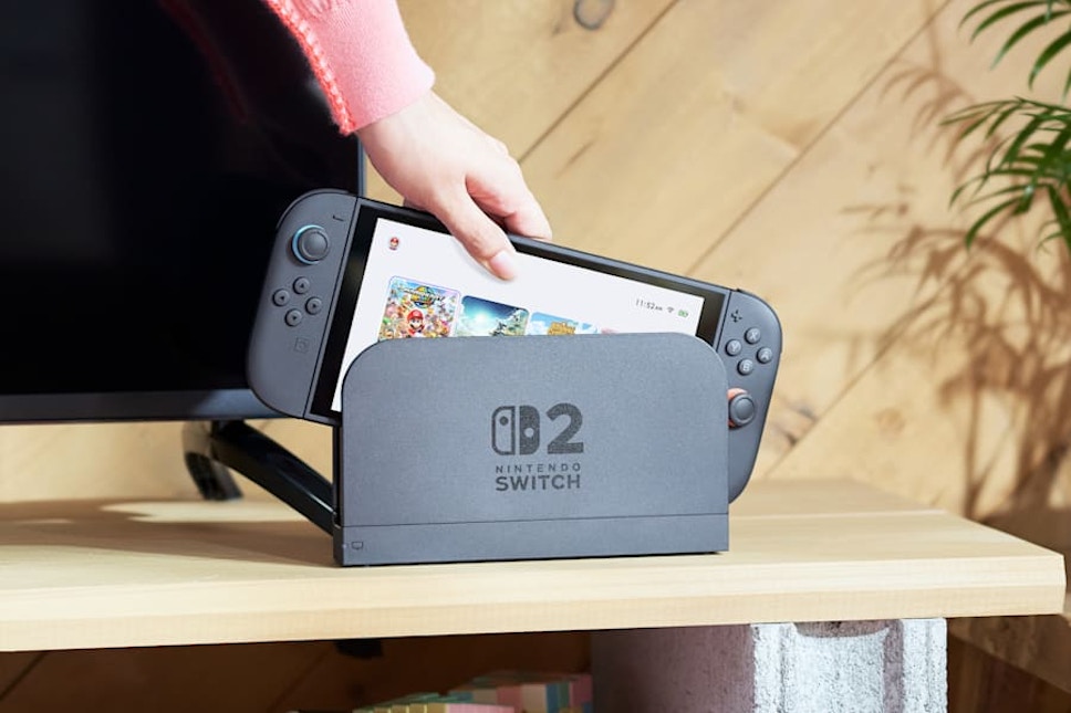 Konsola Nintendo  Switch 2 