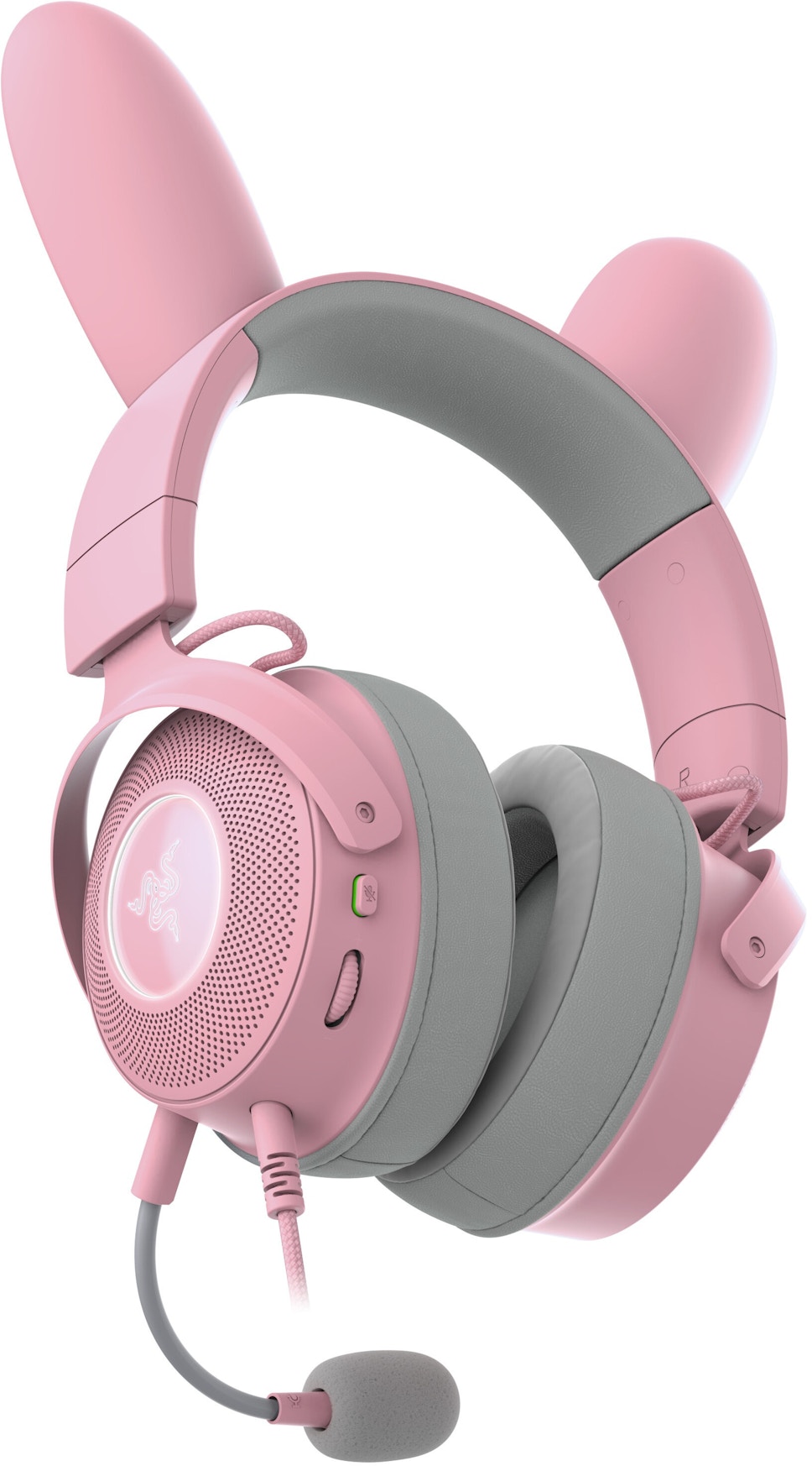 Słuchawki RAZER Kraken Kitty V2 Pro Różowe