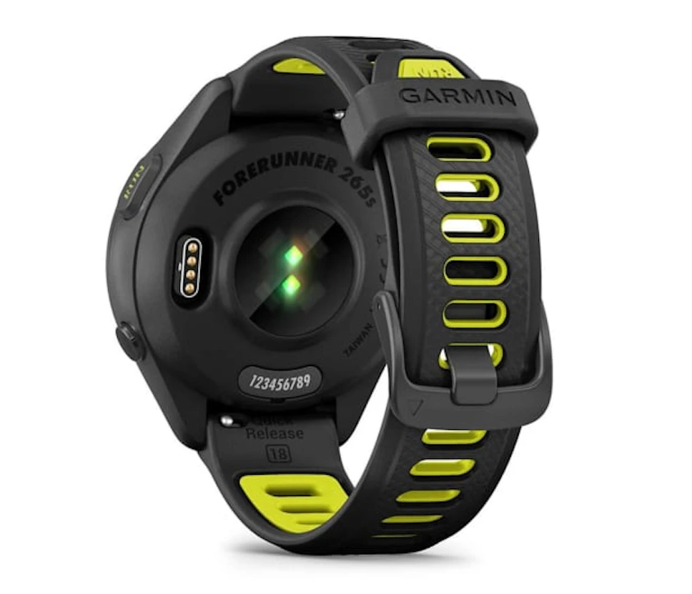Garmin Forerunner 265S 42mm czarny