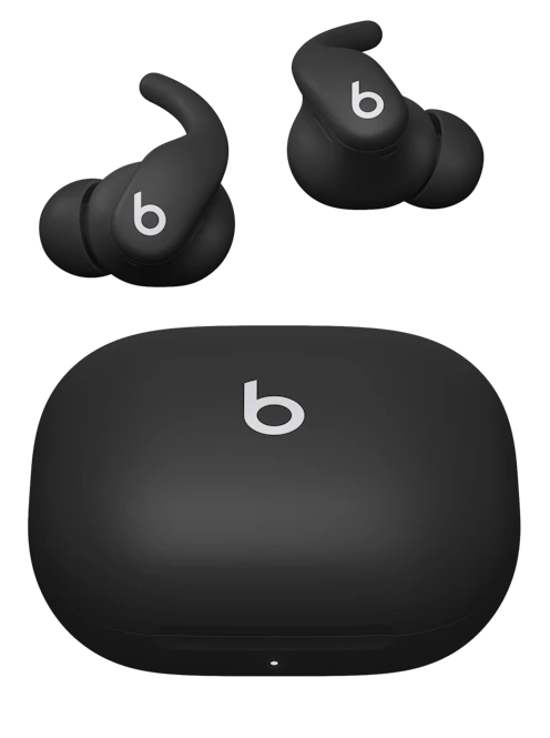 Słuchawki dokanałowe BEATS Powerbeats Fit Czarne