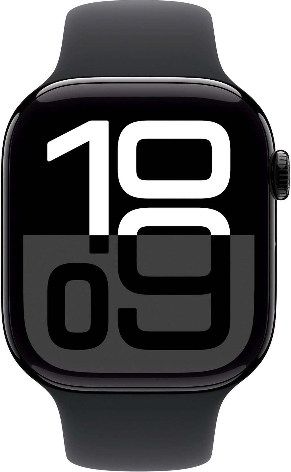 Smartwatch Apple Watch 10 GPS 42mm Onyks